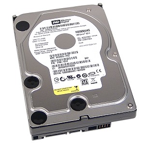 Western Digital Caviar Blue 500GB SATA/300 7200RPM 16MB Hard Dri